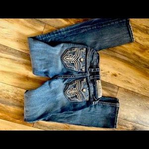 Size 24 rock revivals in good condition